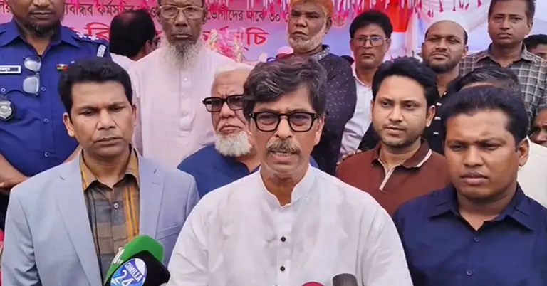 কৃষি, মৎস ও প্রাণিসম্পদ মন্ত্রী  আমিন উর রশিদ